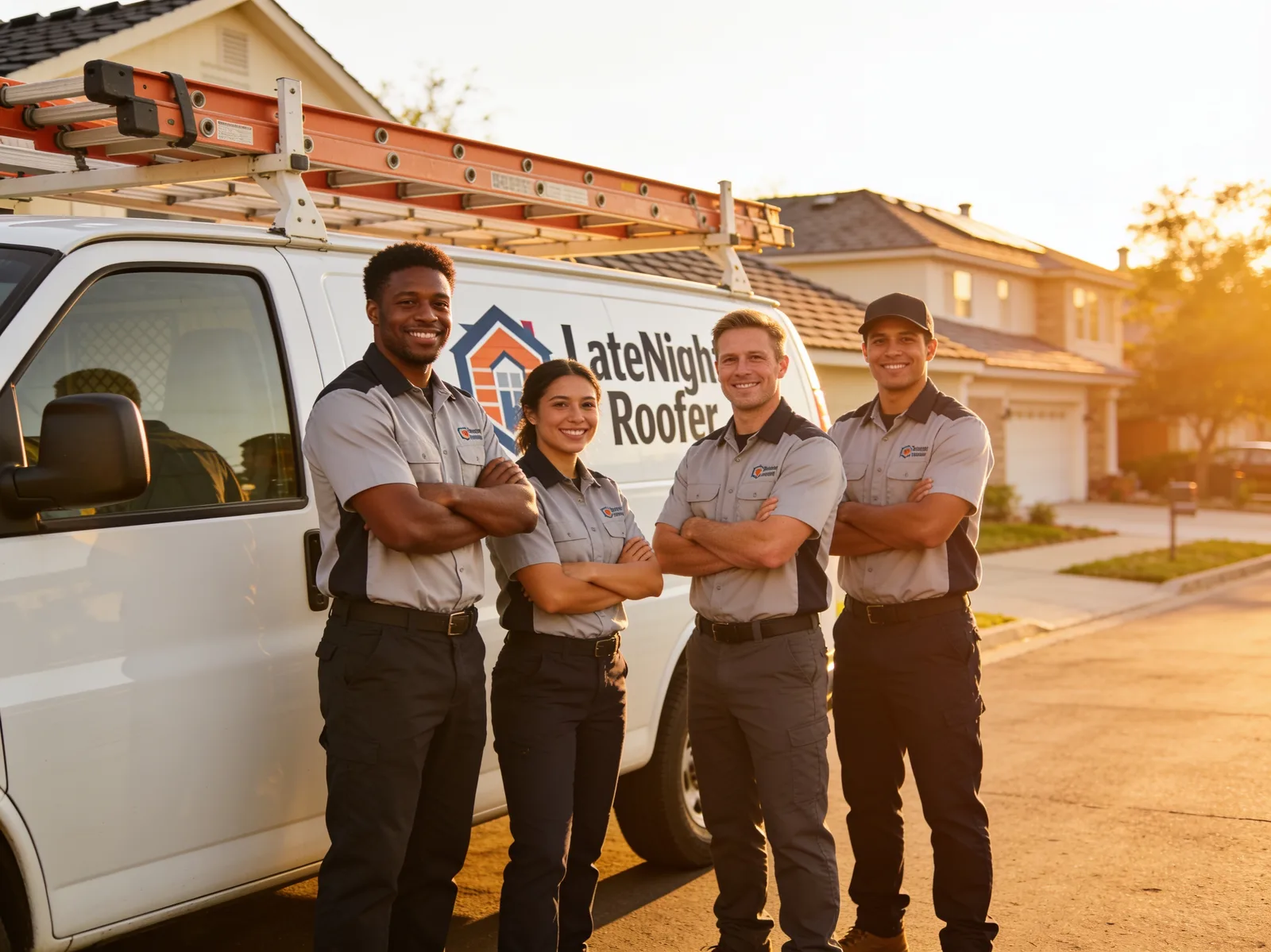 Emergency Roof Repair company in Ivanhoe, NC